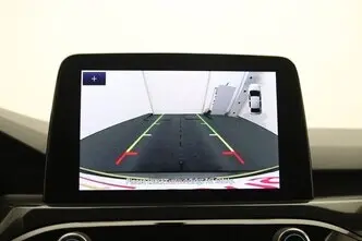 Ford Kuga, 2.5, 112 kW, pistikhübriid, automaat, esivedu