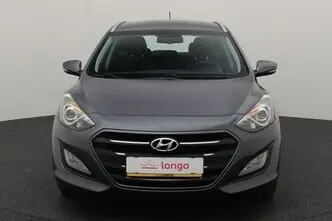 Hyundai i30, 1.6, 99 kW, bensiin, manuaal, esivedu