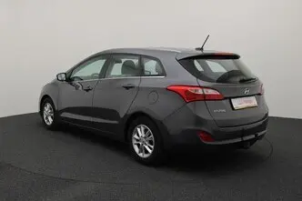 Hyundai i30, 1.6, 99 kW, bensiin, manuaal, esivedu
