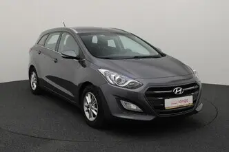 Hyundai i30, 1.6, 99 kW, bensiin, manuaal, esivedu