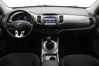 Kia Sportage, 1.7, 85 kW, diisel, manuaal, esivedu