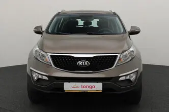 Kia Sportage, 1.7, 85 kW, diisel, manuaal, esivedu