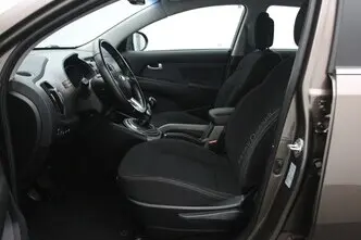 Kia Sportage, 1.7, 85 kW, diisel, manuaal, esivedu