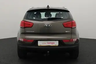 Kia Sportage, 1.7, 85 kW, diisel, manuaal, esivedu