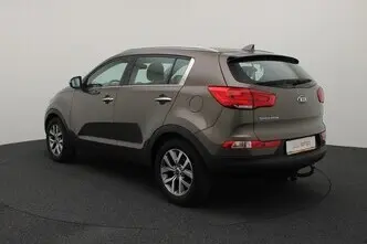 Kia Sportage, 1.7, 85 kW, diisel, manuaal, esivedu
