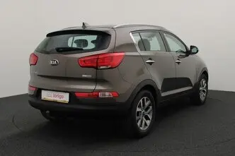 Kia Sportage, 1.7, 85 kW, diisel, manuaal, esivedu