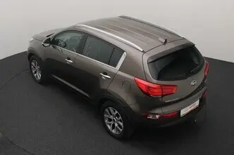Kia Sportage, 1.7, 85 kW, diisel, manuaal, esivedu