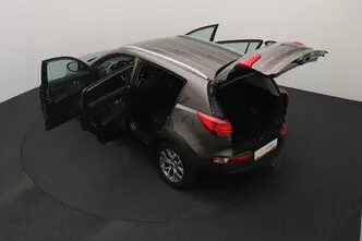 Kia Sportage, 1.7, 85 kW, diisel, manuaal, esivedu