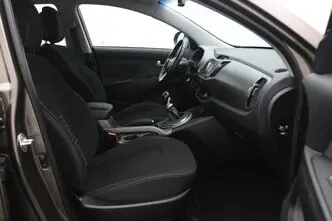 Kia Sportage, 1.7, 85 kW, diisel, manuaal, esivedu