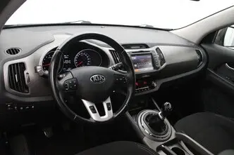 Kia Sportage, 1.7, 85 kW, diisel, manuaal, esivedu