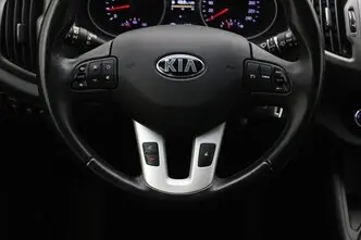 Kia Sportage, 1.7, 85 kW, diisel, manuaal, esivedu
