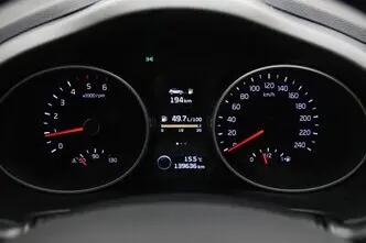 Kia Sportage, 1.7, 85 kW, diisel, manuaal, esivedu