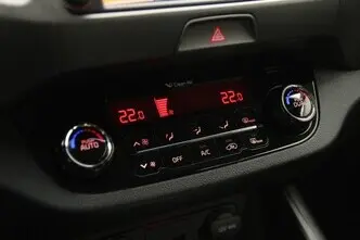 Kia Sportage, 1.7, 85 kW, diisel, manuaal, esivedu