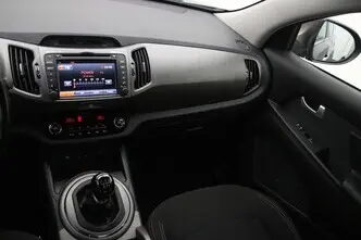 Kia Sportage, 1.7, 85 kW, diisel, manuaal, esivedu