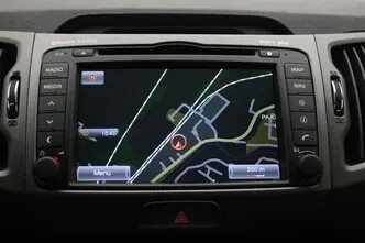 Kia Sportage, 1.7, 85 kW, diisel, manuaal, esivedu