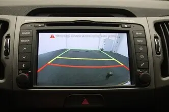 Kia Sportage, 1.7, 85 kW, diisel, manuaal, esivedu