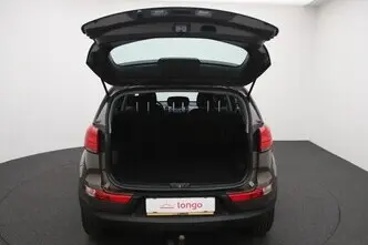 Kia Sportage, 1.7, 85 kW, diisel, manuaal, esivedu