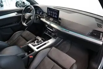 Audi Q5, 2.0, 195 kW, hübriid, automaat, nelikvedu