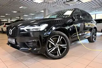 Volvo XC60, 2.0, 251 kW, bensiin, automaat, nelikvedu