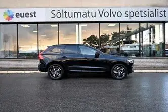 Volvo XC60, 2.0, 251 kW, bensiin, automaat, nelikvedu