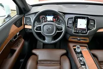 Volvo XC90, 2.0, 288 kW, benzīns, automātiskā, pilnpiedziņa