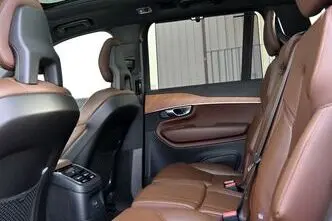 Volvo XC90, 2.0, 288 kW, benzīns, automātiskā, pilnpiedziņa