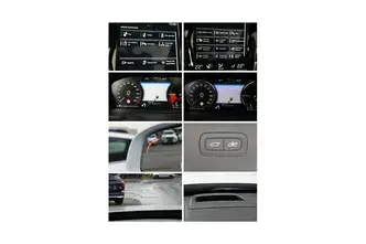 Volvo XC90, 2.0, 288 kW, benzīns, automātiskā, pilnpiedziņa