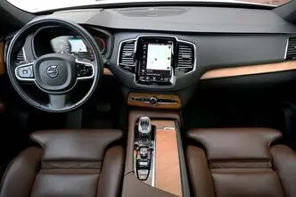Volvo XC90, 2.0, 288 kW, benzīns, automātiskā, pilnpiedziņa