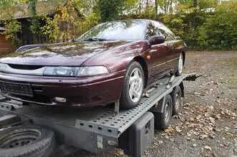 Subaru SVX, 3.3, 167 kW, benzīns, automatic, four-wheel drive
