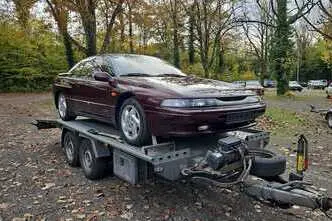 Subaru SVX, 3.3, 167 kW, benzīns, automatic, four-wheel drive