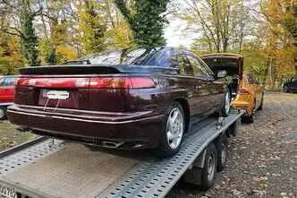 Subaru SVX, 3.3, 167 kW, benzīns, automatic, four-wheel drive