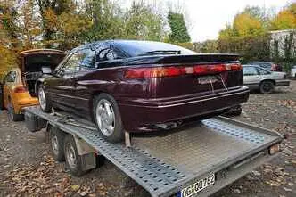 Subaru SVX, 3.3, 167 kW, benzīns, automatic, four-wheel drive