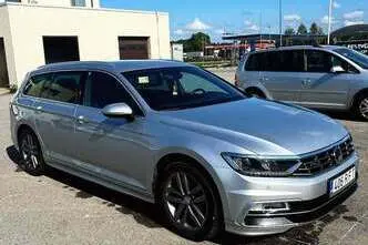 Volkswagen Passat, 1.6, 88 kW, diesel, automatic, front-wheel drive