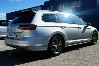 Volkswagen Passat, 1.6, 88 kW, diesel, automatic, front-wheel drive