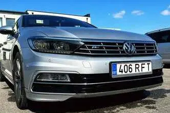Volkswagen Passat, 1.6, 88 kW, diesel, automatic, front-wheel drive