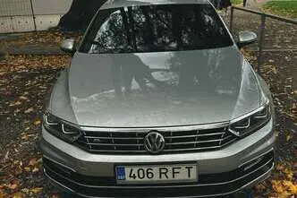 Volkswagen Passat, 1.6, 88 kW, diesel, automatic, front-wheel drive
