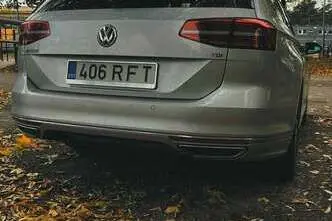 Volkswagen Passat, 1.6, 88 kW, diesel, automatic, front-wheel drive