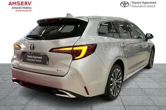 Toyota Corolla, 1.8, 72 kW, hübriid, automaat, esivedu