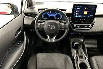 Toyota Corolla, 1.8, 72 kW, hübriid, automaat, esivedu