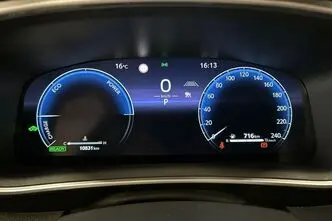 Toyota Corolla, 1.8, 72 kW, hübriid, automaat, esivedu