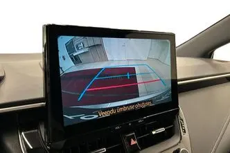 Toyota Corolla, 1.8, 72 kW, hübriid, automaat, esivedu