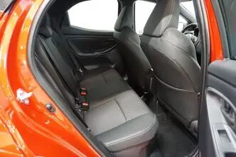 Toyota Yaris, 1.5, 68 kW, hübriid, automaat, esivedu