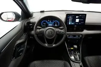 Toyota Yaris, 1.5, 68 kW, hübriid, automaat, esivedu