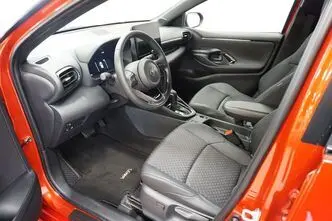 Toyota Yaris, 1.5, 68 kW, hübriid, automaat, esivedu