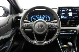 Toyota Yaris, 1.5, 68 kW, hübriid, automaat, esivedu