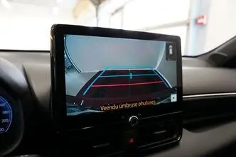 Toyota Yaris, 1.5, 68 kW, hübriid, automaat, esivedu