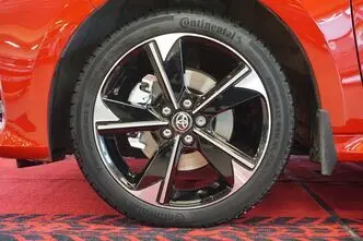 Toyota Yaris, 1.5, 68 kW, hübriid, automaat, esivedu