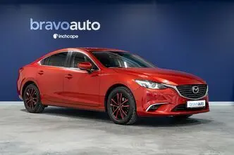 Mazda 6, 2.0, 121 kW, bensiin, automaat, esivedu