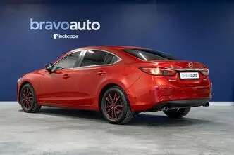 Mazda 6, 2.0, 121 kW, bensiin, automaat, esivedu