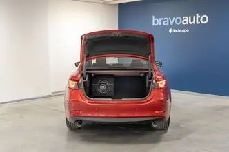 Mazda 6, 2.0, 121 kW, bensiin, automaat, esivedu